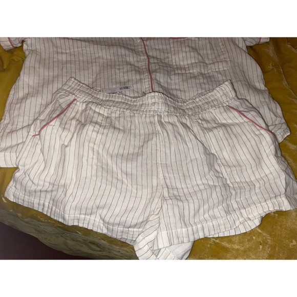 NWT Soma Cotton Gauze PJ Set - Picture 3 of 7